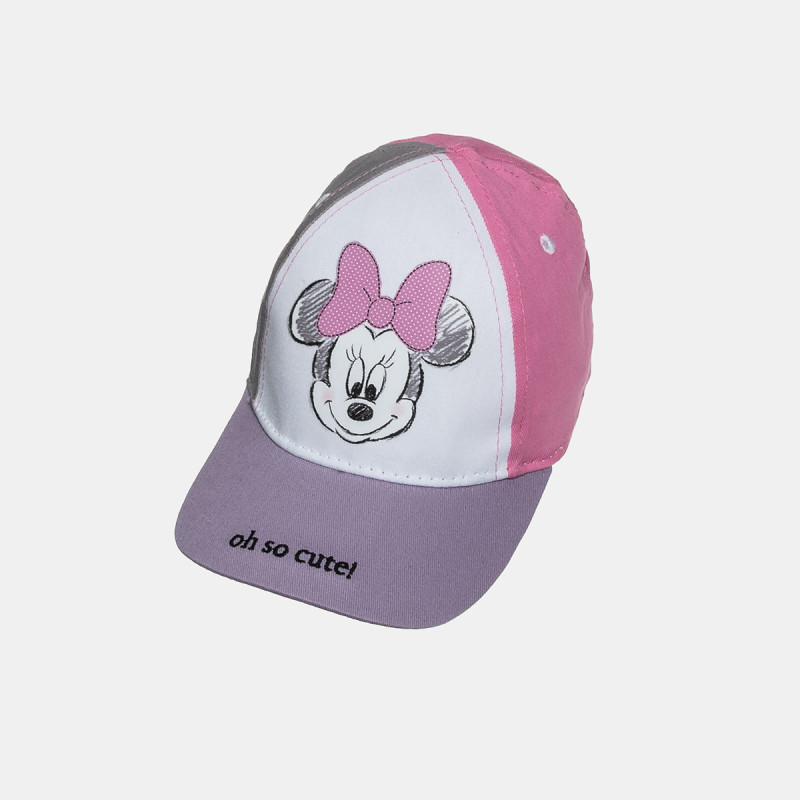   Jockey hat Disney Minnie Mouse (12-18 months)