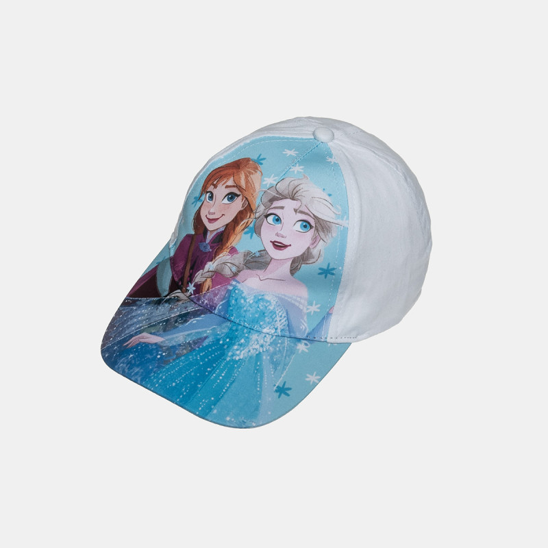 Καπέλο jockey Disney Frozen (2-4 ετών)