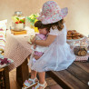 Dress wtih tulle (6 months-2 years)