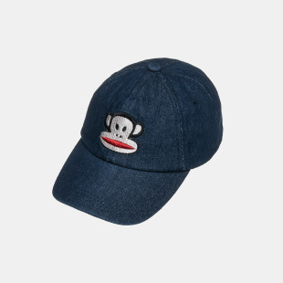 Jockey denim cap Paul Frank with embroidery (2-4 years)