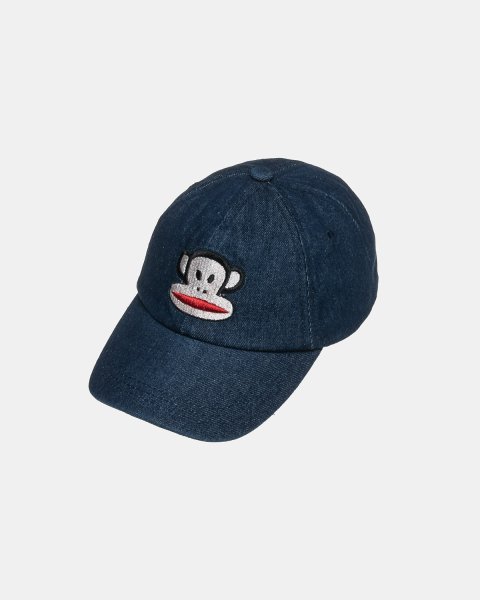 Jockey denim cap Paul Frank with embroidery (2-4 years)
