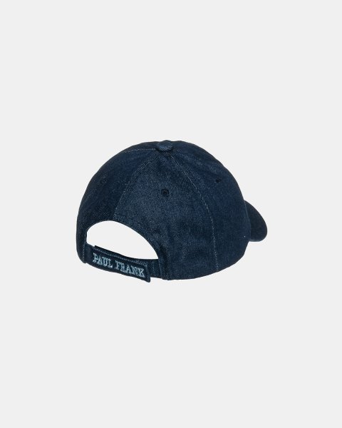 Jockey denim cap Paul Frank with embroidery (2-4 years)