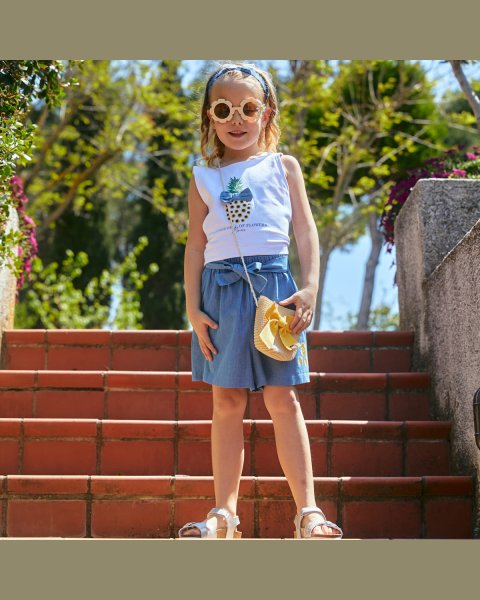 Set Moovers with open back design (6-16 years)