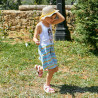 Dress Santoro with cross back (6-14 years)