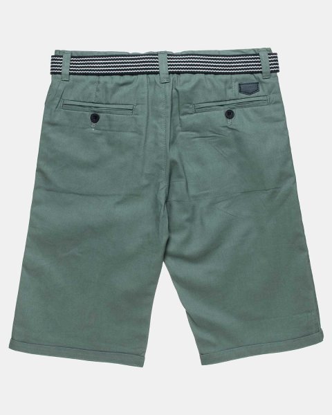 Βερμούδα chinos με ζώνη (12 μηνών-5 ετών)