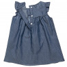 Dress with volan (6-18 months)