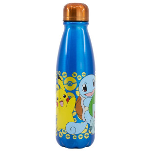 Water bottle Pokemon 600ml