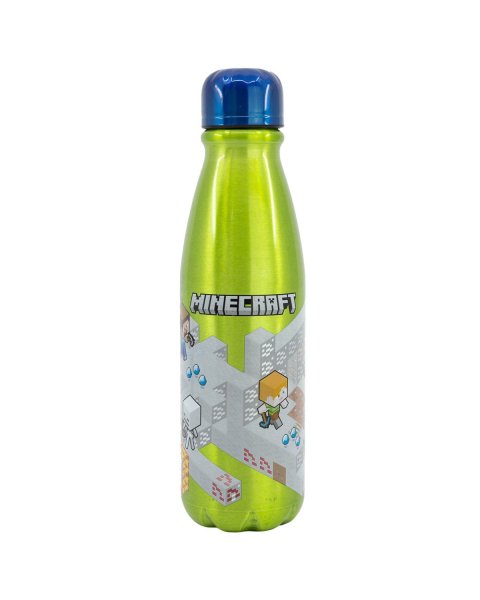 Water bottle Minecraft 600ml