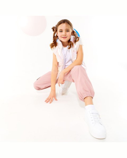 Pants with pockets (4-14 years)
