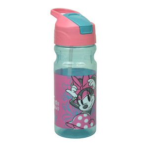 Παγούρι με καλαμάκι Disney Mickey Mouse 550ml