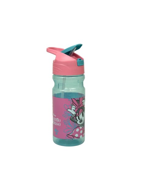 Παγούρι με καλαμάκι Disney Mickey Mouse 550ml