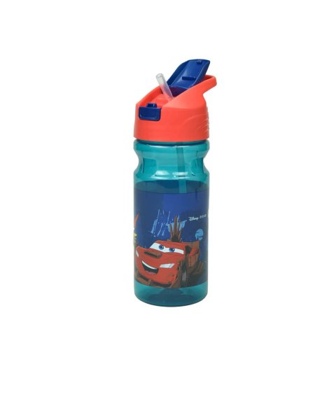 Παγούρι με καλαμάκι Disney Cars 550ml