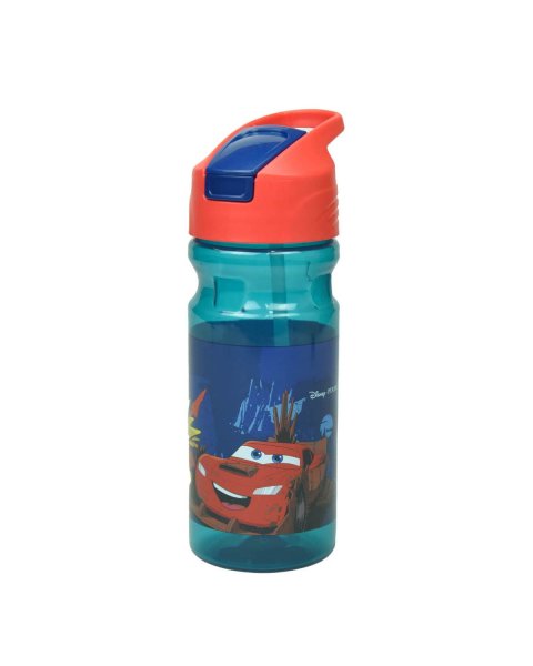 Παγούρι με καλαμάκι Disney Cars 550ml