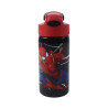 Water bottle with straw Marvel Spiderman 500ml