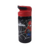 Water bottle with straw Marvel Spiderman 500ml