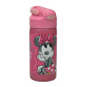 Παγούρι με καλαμάκι Disney Minnie Mouse 500ml