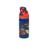 Water bottle with straw Disney Cars 500ml