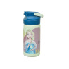 Παγούρι με καλαμάκι Disney Frozen 500ml