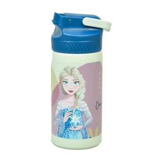 Water bottle with straw Disney Frozen 500ml