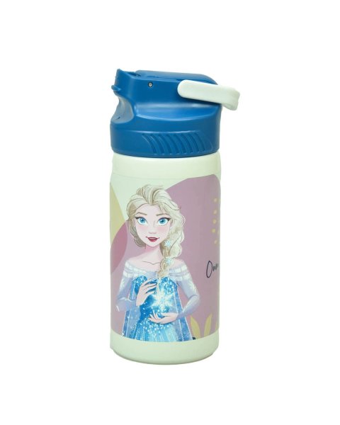 Παγούρι με καλαμάκι Disney Frozen 500ml