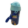 Water bottle with straw Sonic the Hedgehog 500ml