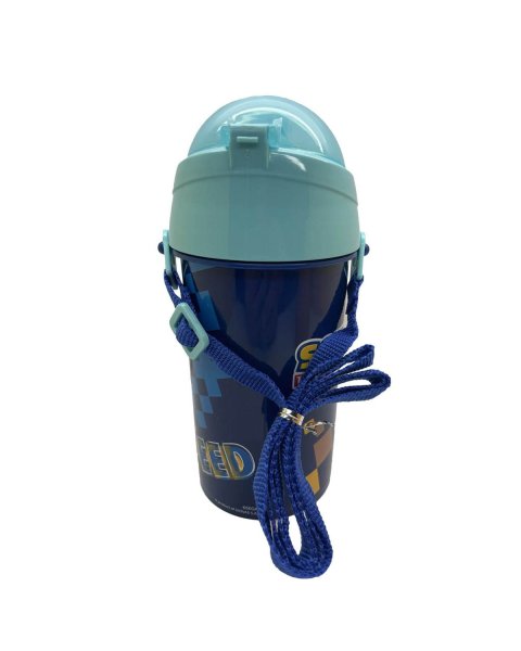 Water bottle with straw Sonic the Hedgehog 500ml
