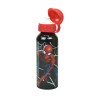Παγούρι αλουμινίου με στόμιο Marvel Spideraman 520ml