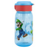 Παγούρι με καλαμάκι Suoer Mario 510ml