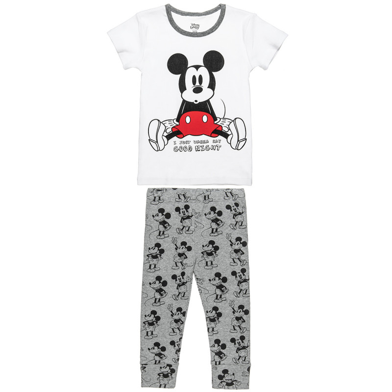 Sleepwear Mickey Mouse (12 months-3 years)