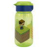 Water bottle with straw Minecraft 510ml