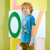 T-Shirt Paul Frank with embossed design (6-14 years)