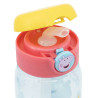 Water bottle with straw Peppa Pig 510ml