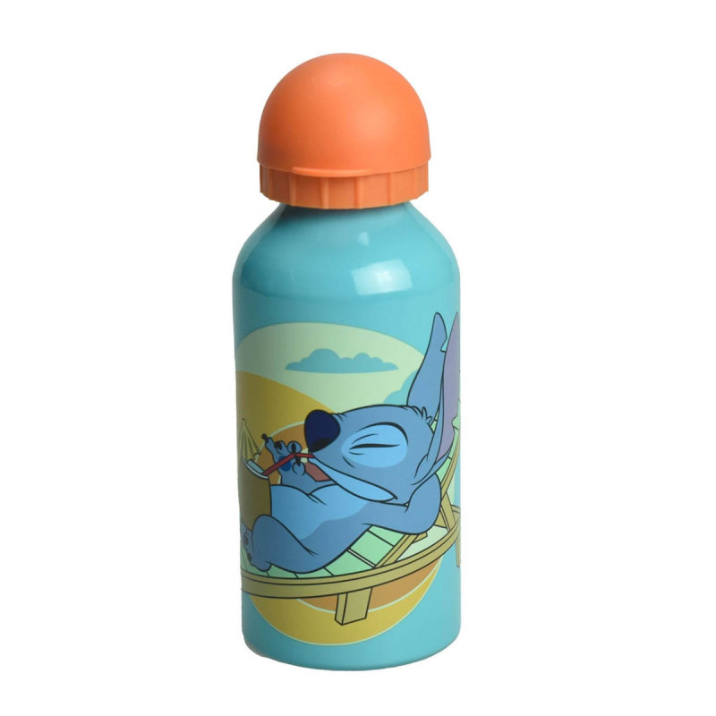 Παγούρι με στόμιο Lilo & Stitch 400ml