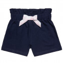 Shorts with bow (12 months-5 years)