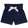 Shorts with bow (12 months-5 years)