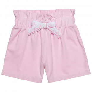 Shorts with bow (12 months-5 years)