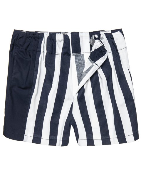 Shorts with flowers patch (6-16 years)
