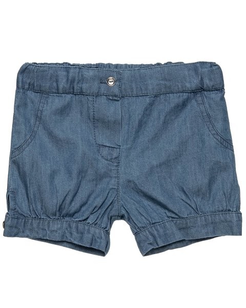 Set blouse popline and sorts (3-18 months)