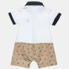 Babygrow with buttons (1-12 months)