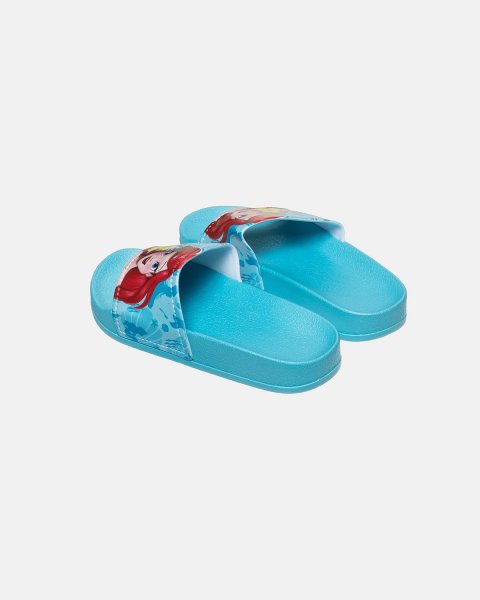 Slides Disney Little Mermaid (Size 24-29)