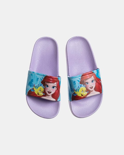 Slides Disney Little Mermaid (Size 24-29)