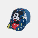   Καπέλο jockey Disney Mickey Mouse (18-24 μηνών)