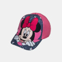 Καπέλο jockey Disney Minnie Mouse (2-4 ετών)