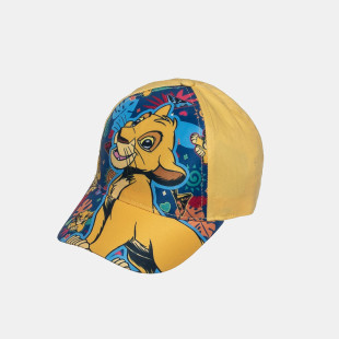 Καπέλο jockey Disney Lion King (2-4 ετών)