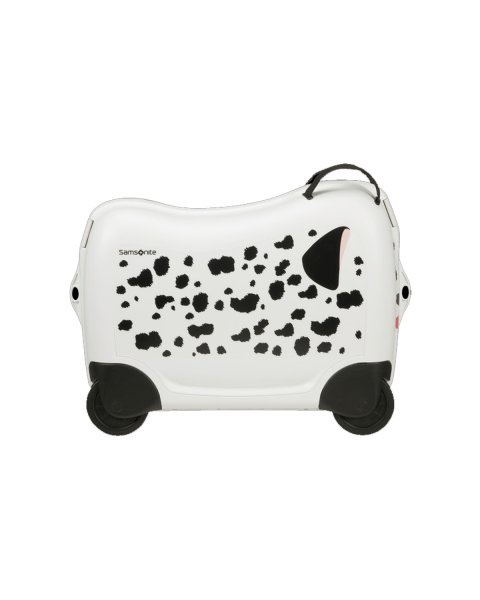   Rolling Luggage Samsonite Dream2Go Dalmatian Dog 30 lt