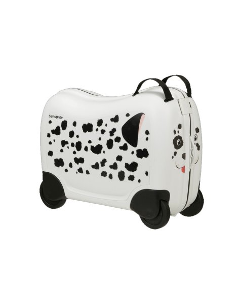   Rolling Luggage Samsonite Dream2Go Dalmatian Dog 30 lt
