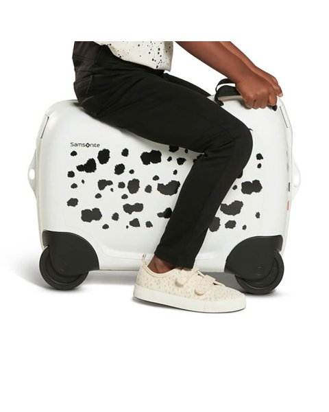   Rolling Luggage Samsonite Dream2Go Dalmatian Dog 30 lt