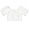 Blouse with leash (6-14 years)