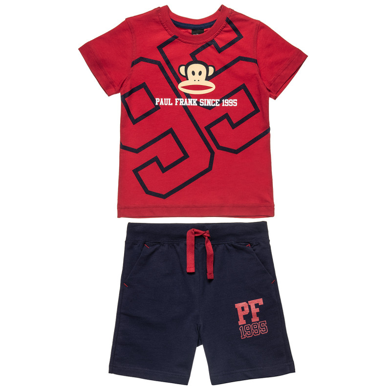 Set Paul Frank blouse and pants (12-5 years)