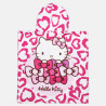 Poncho beach towel Hello Kitty 60x120cm